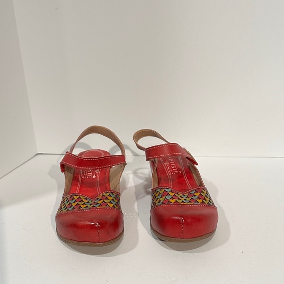 Spring Step L’Artiste Mary Jane Shoes - Picture 3 of 5